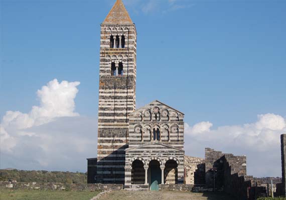 Basilica de Saccargia